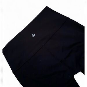 Lululemon High-Rise Black Leggings